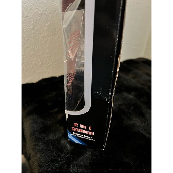 The Collective: Review – DST Star Trek TOS Medical Tricorder  2009 Star Trek Classic Science Tricorder Diamond Select Toys &Hand Scanner! NIB!